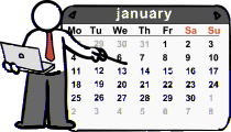 Calendrier Calendrier